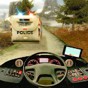 警察車(chē)模擬駕駛游戲